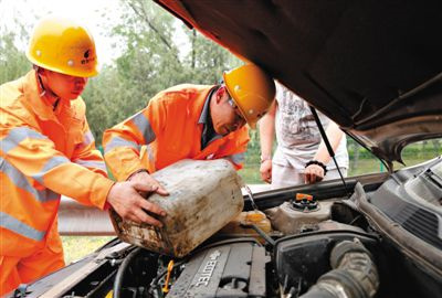 垦利额尔古纳道路救援