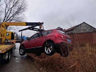 垦利楚雄道路救援