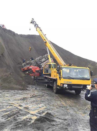 垦利上犹道路救援